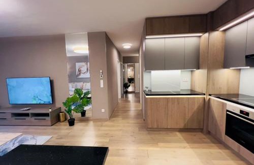 Ujlipotvaros Apartment | Karzo Property LU 206 Free Garage