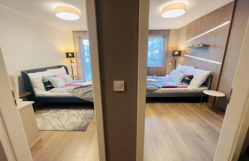 Ujlipotvaros Apartment | Karzo Property LU 206 Free Garage