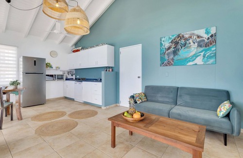 Playa Pabou Villa | Kas Kokki - Charming 3-bedroom villa close to the centre of Kralendijk