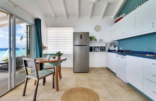 Playa Pabou Villa | Kas Kokki - Charming 3-bedroom villa close to the centre of Kralendijk