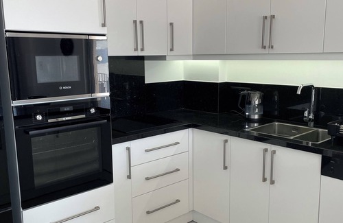 Kas Apartment | Kas Spacious Luxury 3 Bed 3 Bath Duplex, Sleeps 6 In Comfort, Kingsize Bed, WiFi