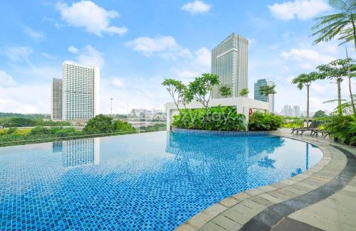 Cilandak Apartment | Kasa Antasari by Kozystay - Cilandak