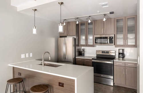 Second Street District Apartment | Kasa | Boutique Shopping Nearby | Austin