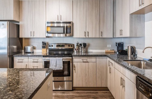 Durham Apartment | Kasa | Charming 2BD + Pool Access | Durham