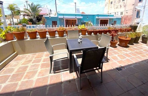 Old San Juan Condo | KASA Charming Luna for 2 with Terrace