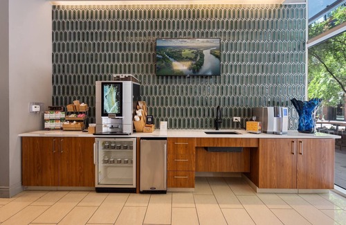 Waller Creek District Apartment | Kasa | Comfy Suite + Laptop Friendly | Austin