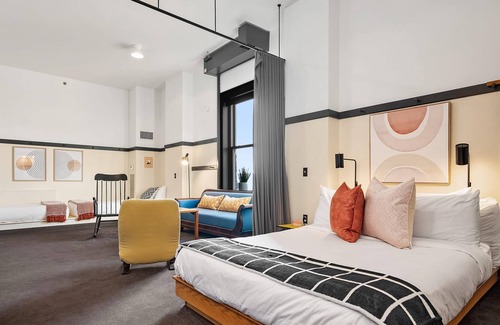 East Liberty Apartment | Kasa | Family Space, Historic YMCA | The Maverick