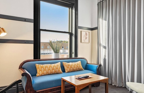 East Liberty Apartment | Kasa | Family Space, Historic YMCA | The Maverick