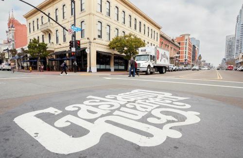 Gaslamp Quarter Hotel | Kasa Gaslamp Quarter San Diego