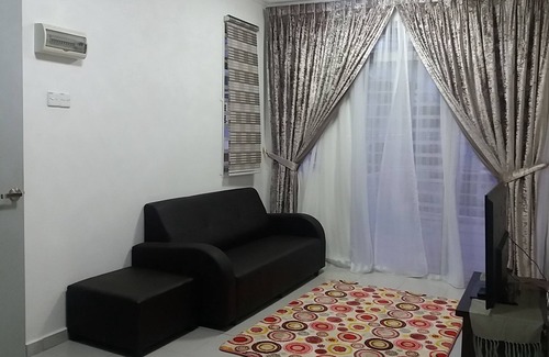 Pengkalan House | Kasa Heights Homestay