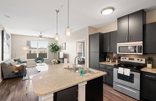 Northeast Dallas Apartment | Kasa Highland Park Dallas