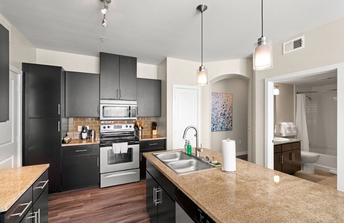 Northeast Dallas Apartment | Kasa Highland Park Dallas