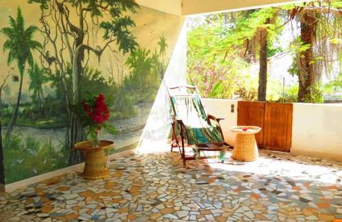 Casamance House | Kasa KAÏSSAKU Idéale pour Surfeurs et Kitesurfeurs