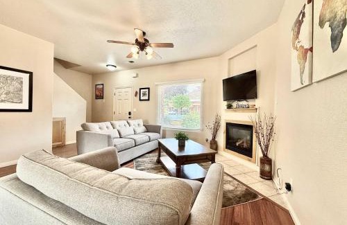 Kanab House | Kasa Kanab Modern Townhome Pet Friendly