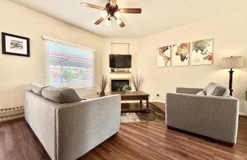 Kanab House | Kasa Kanab Modern Townhome Pet Friendly