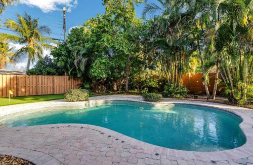 Poinsettia Heights House | Kasa Laguna Fort Lauderdale