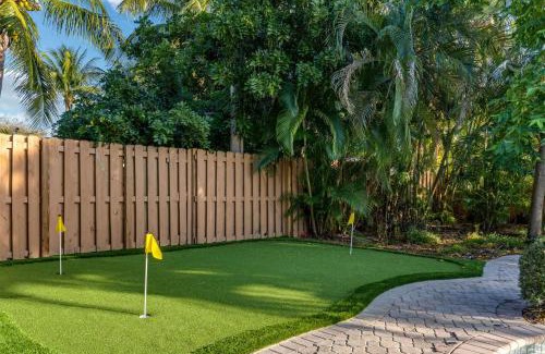 Poinsettia Heights House | Kasa Laguna Fort Lauderdale
