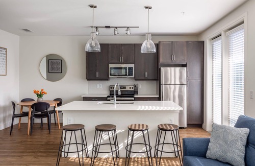 Northeast Dallas Apartment | Kasa | Modern 1BD/1BA Apartment with Balcony | Dallas