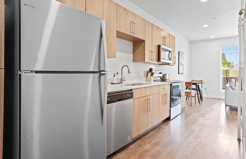 East End Apartment | Kasa on the River Boise
