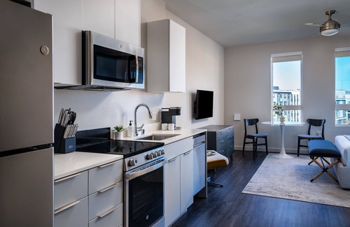 Reno/Tahoe Airport Apartment | Kasa | Relaxing Studio + Near RED District | Reno
