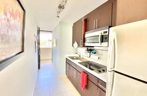 Ocean Park Condo | KASA Seahorse of the · KASA Seahorse of the Sea - Studio for 2 BEACH BLOCK