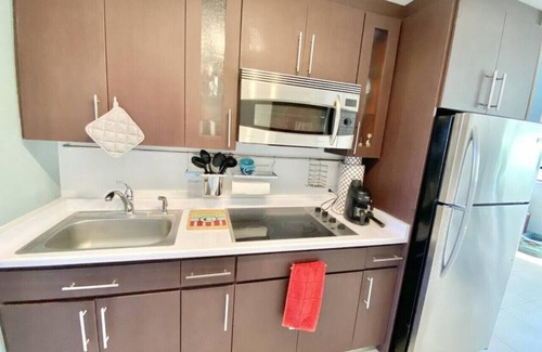 Ocean Park Condo | KASA Seahorse of the · KASA Seahorse of the Sea - Studio for 2 BEACH BLOCK