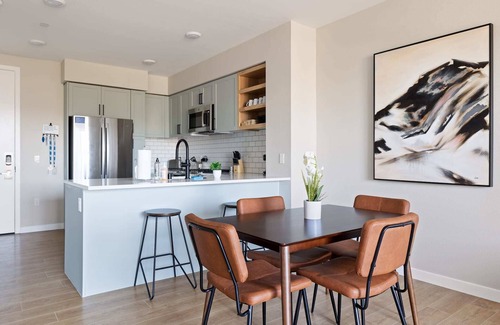 Santa Clara Apartment | Kasa | Steps to Local Dining + Near San Jose Airport | Santa Clara
