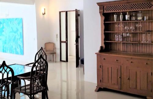Old San Juan Apartment | KASA The Lofts 201 HUGE 2 bed 2 bath for 6 Washer Dryer