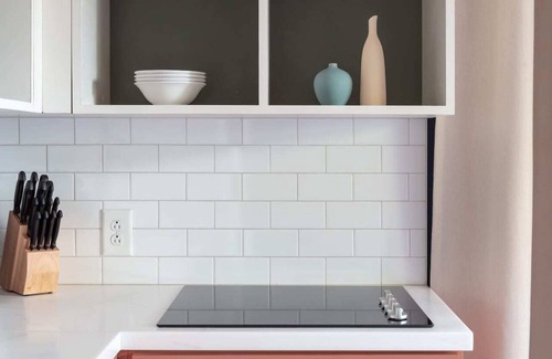 Dilworth Apartment | Kasa | Unique, accessible studio with contactless check-in | Charlotte