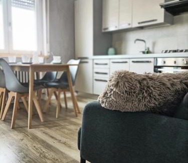 Vicenza Apartment | Kasakiwi Apartment
