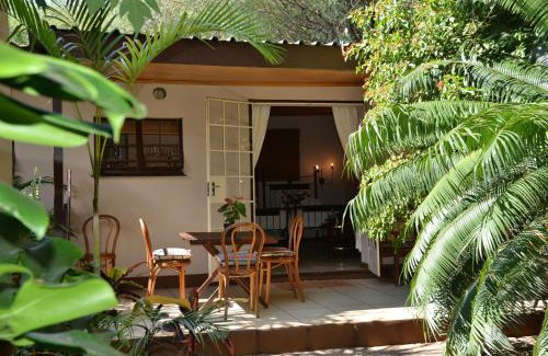 Kasane House | Kasane Self Catering