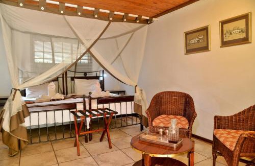 Kasane House | Kasane Self Catering