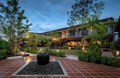 Bangkok Yai Hotel | Kasayapi Hotel