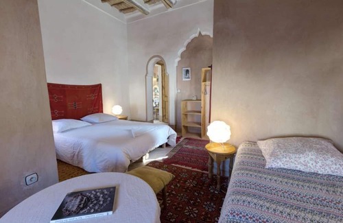 Ait Ouassif House | Kasbah Agoulzi