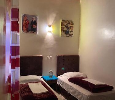 Agouti House | Kasbah Ait Bouguemez