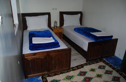 Agouti House | Kasbah Ait Bouguemez