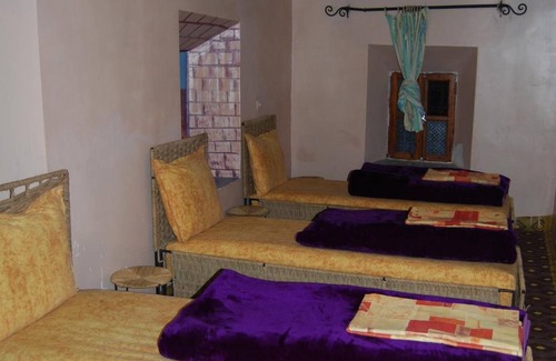Agouti House | Kasbah Ait Bouguemez