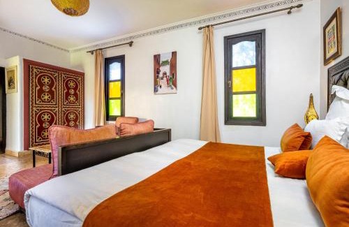 Lahebichate House | Kasbah Alili