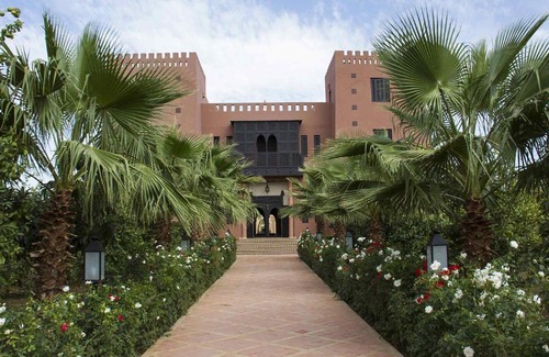 Ourika House | Kasbah ATFEL