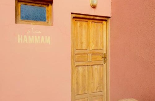 Hdida Bed & Breakfast | kasbah De Alami hdida commune de ait ouassif kelaa mgouna tinghir