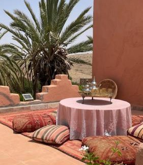Gmassa Villa | Kasbah de Talamanzou
