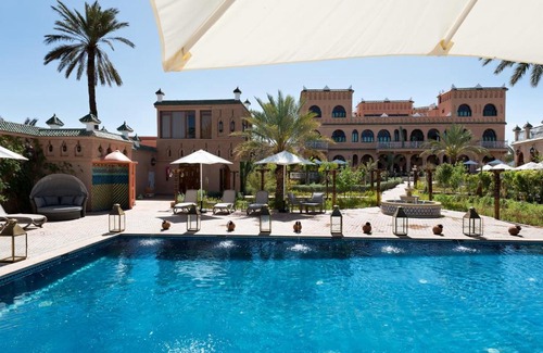 Tarmigt House | KASBAH DELUXE Ouarzazate
