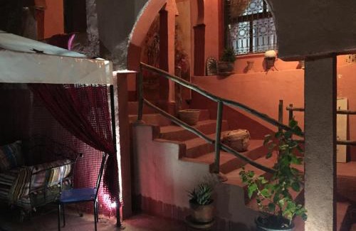 Tamdaght Bed & Breakfast | Kasbah du Peintre