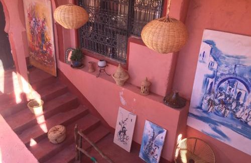 Tamdaght Bed & Breakfast | Kasbah du Peintre
