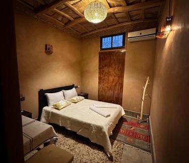 Nekob Hotel | Kasbah Ennakb