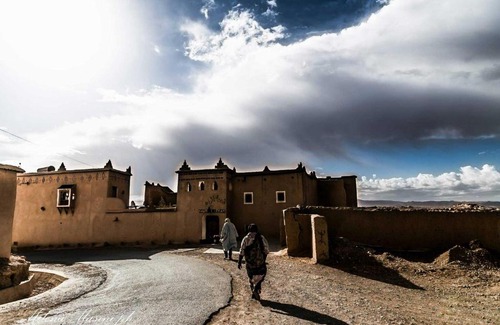 Ait Ouassif Hotel | Kasbah Itran