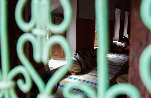 Ait Ouassif Hotel | Kasbah Itran