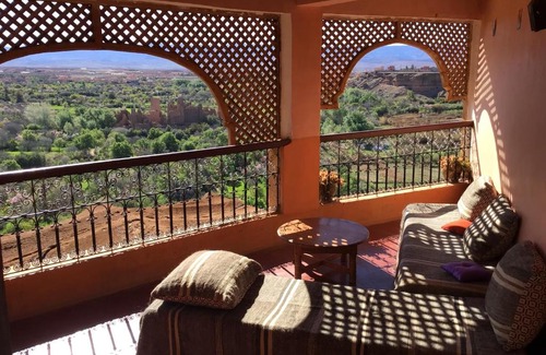 Ait Ouassif Hotel | Kasbah Itran
