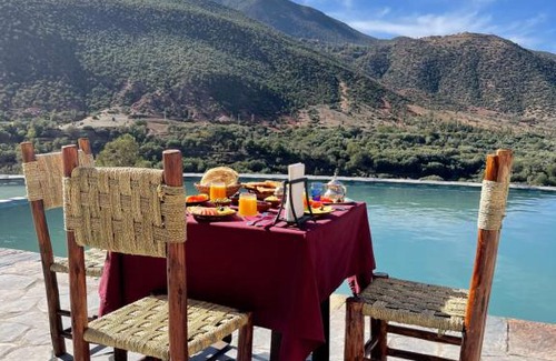 Ouirgane House | KASBAH LA DAME BIJA