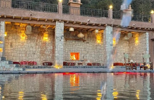 Ouirgane House | KASBAH LA DAME BIJA